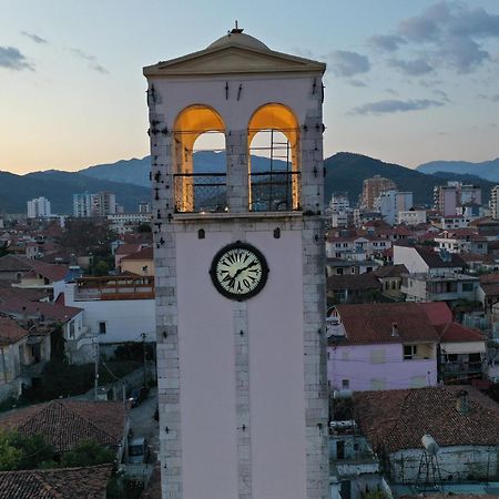 Villa Zoi A Stay To Remember I Located Inside The Castle Of Elbasan, On A Historic Roman Road Via Egnatia I Homemade Breakfast Extérieur photo