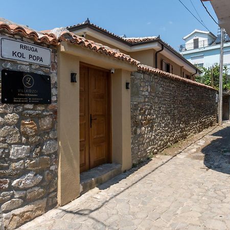 Villa Zoi A Stay To Remember I Located Inside The Castle Of Elbasan, On A Historic Roman Road Via Egnatia I Homemade Breakfast Extérieur photo