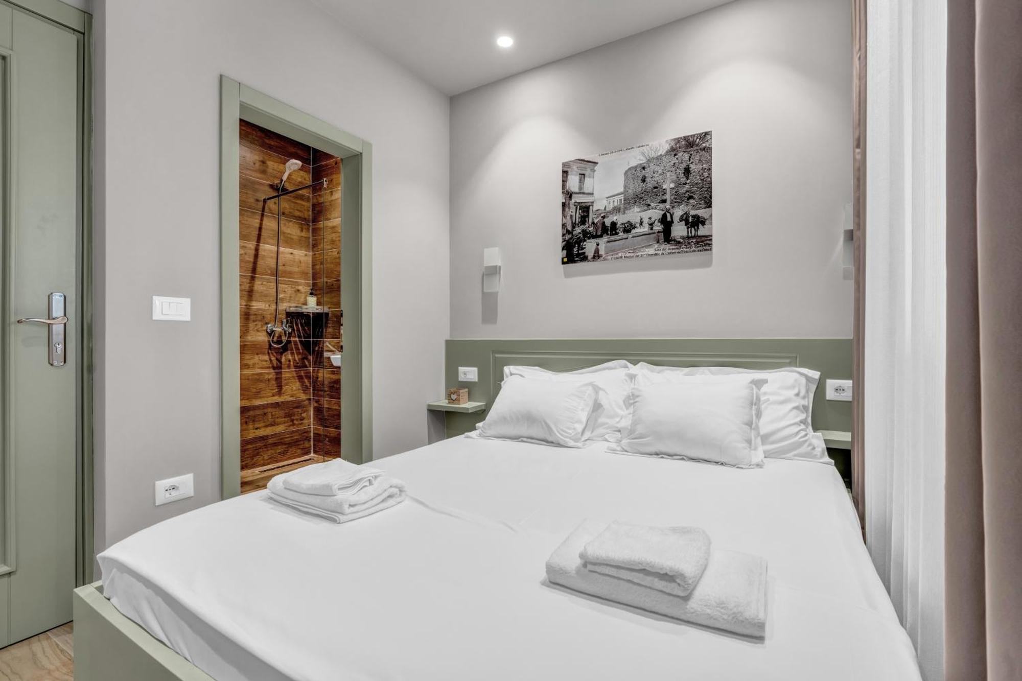 Villa Zoi A Stay To Remember I Located Inside The Castle Of Elbasan, On A Historic Roman Road Via Egnatia I Homemade Breakfast Extérieur photo